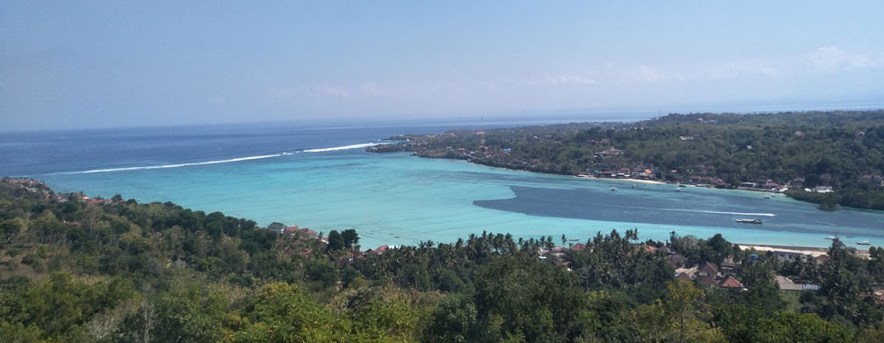 Ceningan Hill Ceningan Hill