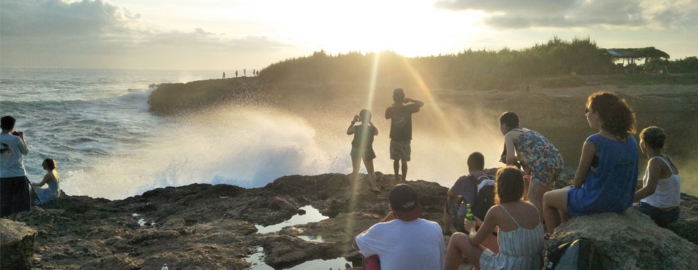 Nusa Lembongan Island, Devil's-Tear