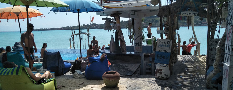 Sea Breeze Resto Pool Bay Beach Sea Breeze Resto Pool Bay Beach